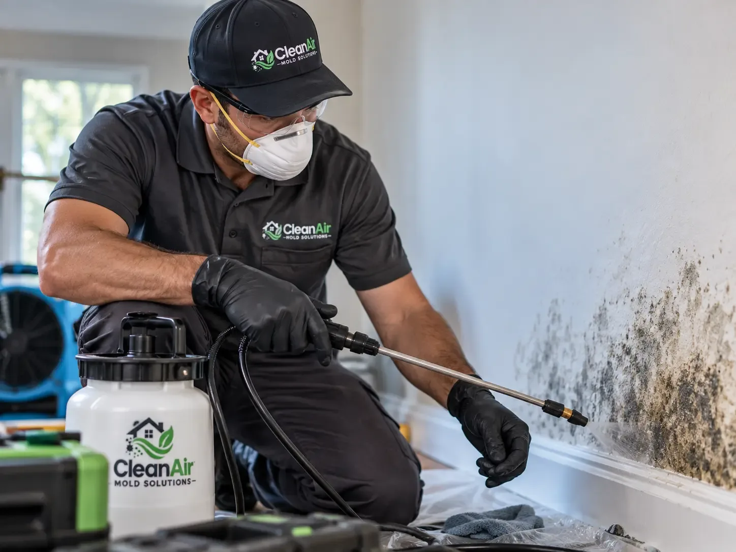 Why choose Mold Remediation in Los Olivos, CA